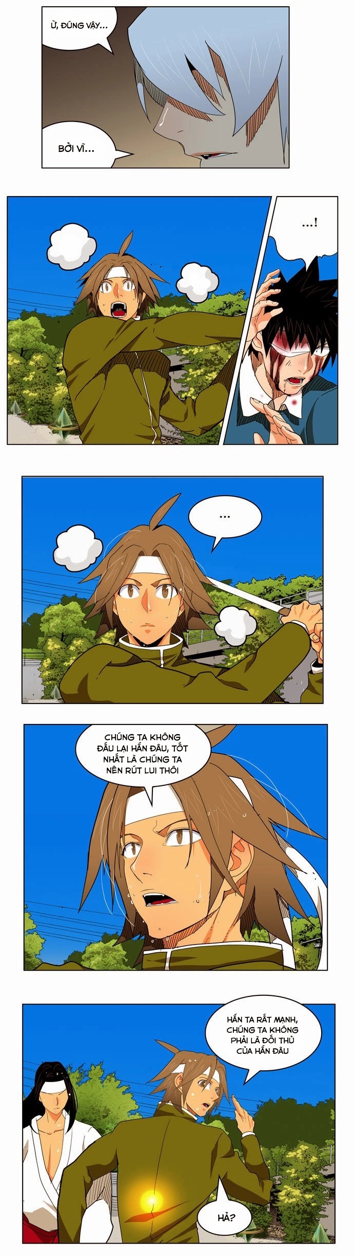 Chúa Tể Học Đường Chapter 182 - 22