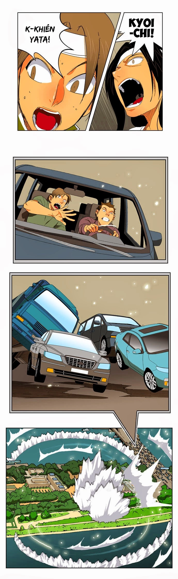 Chúa Tể Học Đường Chapter 182 - 24