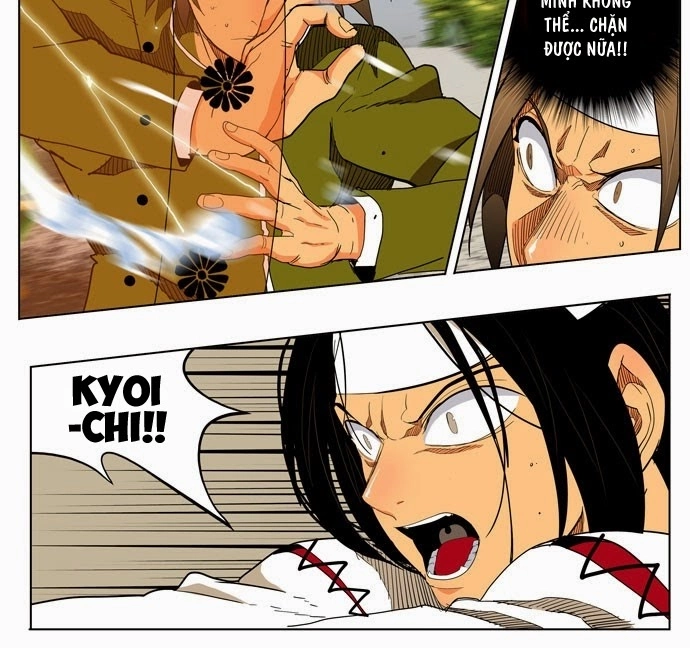 Chúa Tể Học Đường Chapter 183 - 4