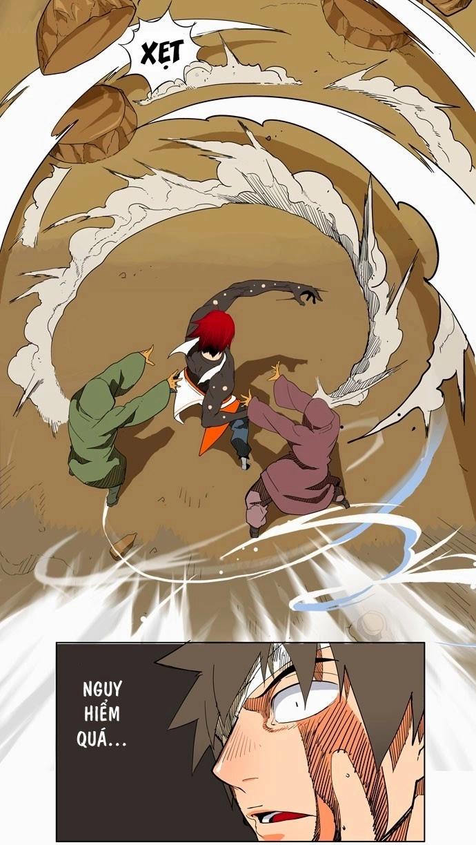 Chúa Tể Học Đường Chapter 183 - 9