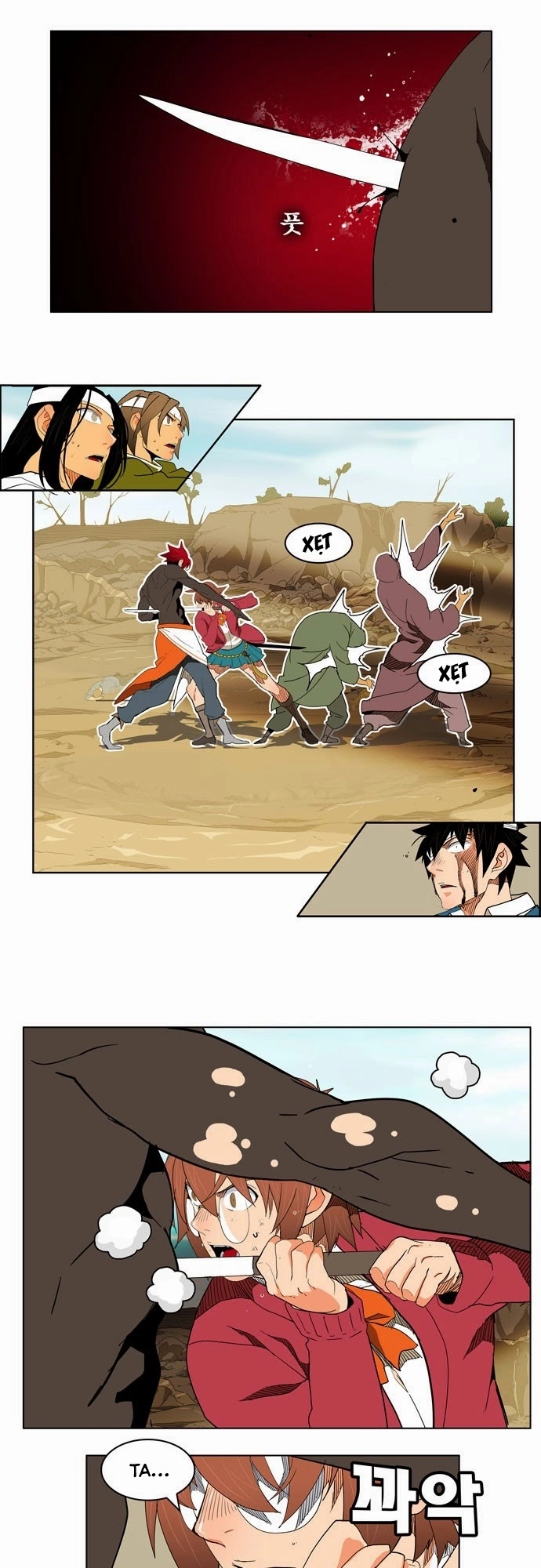 Chúa Tể Học Đường Chapter 183 - 12