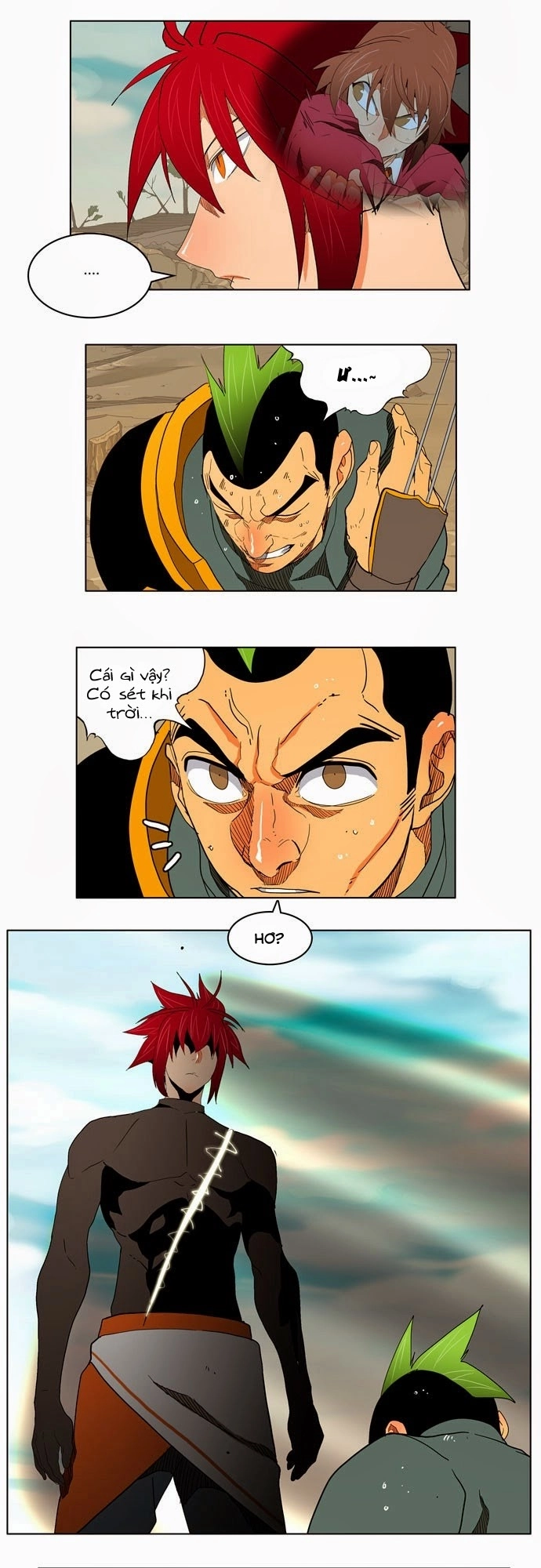 Chúa Tể Học Đường Chapter 183 - 26