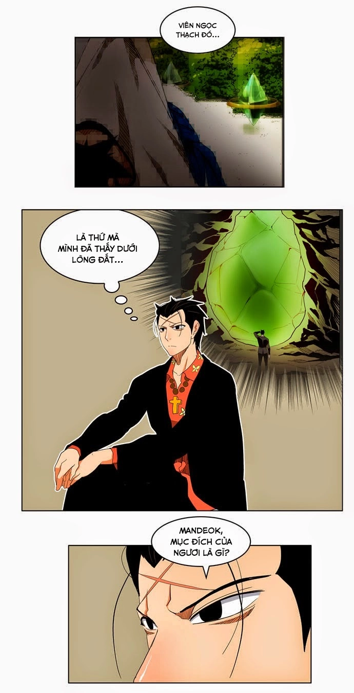 Chúa Tể Học Đường Chapter 183 - 30