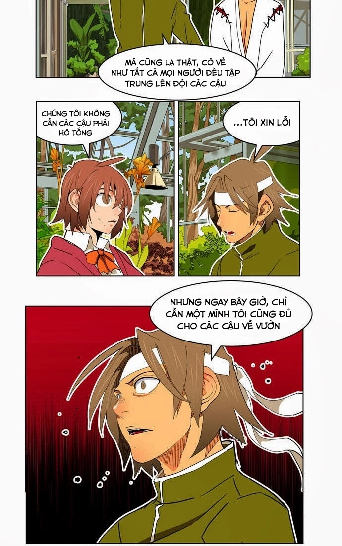 Chúa Tể Học Đường Chapter 183 - 37