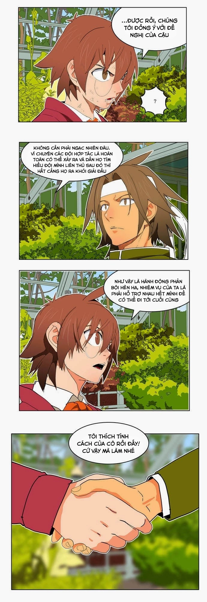 Chúa Tể Học Đường Chapter 183 - 42