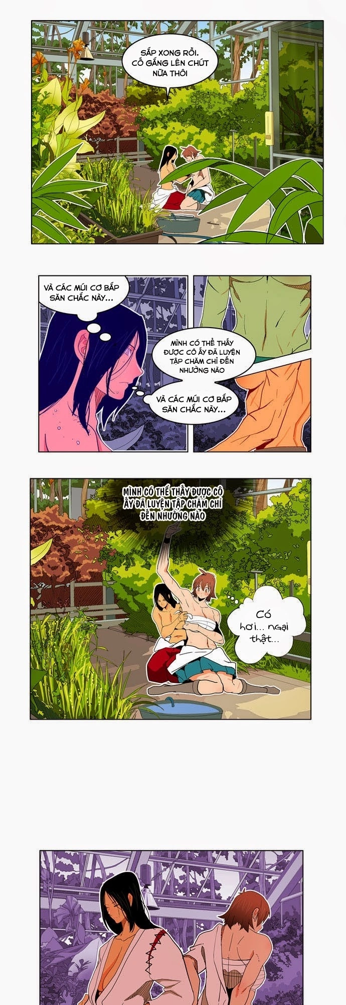 Chúa Tể Học Đường Chapter 183 - 47