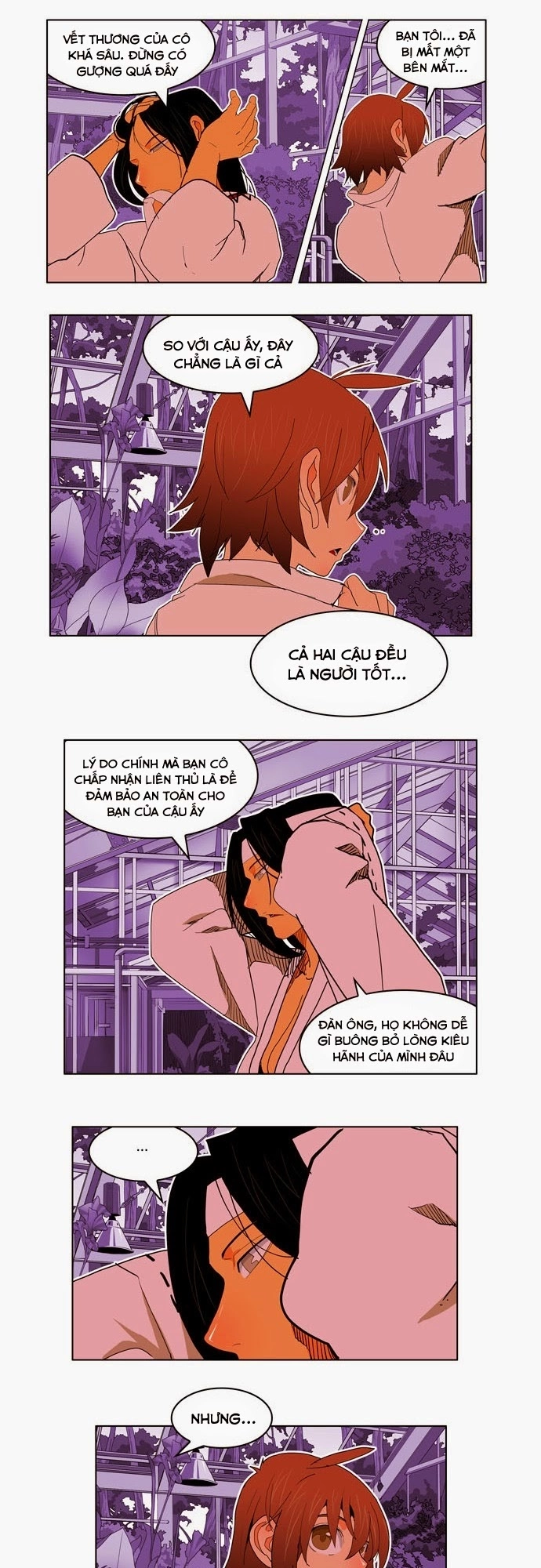 Chúa Tể Học Đường Chapter 183 - 49