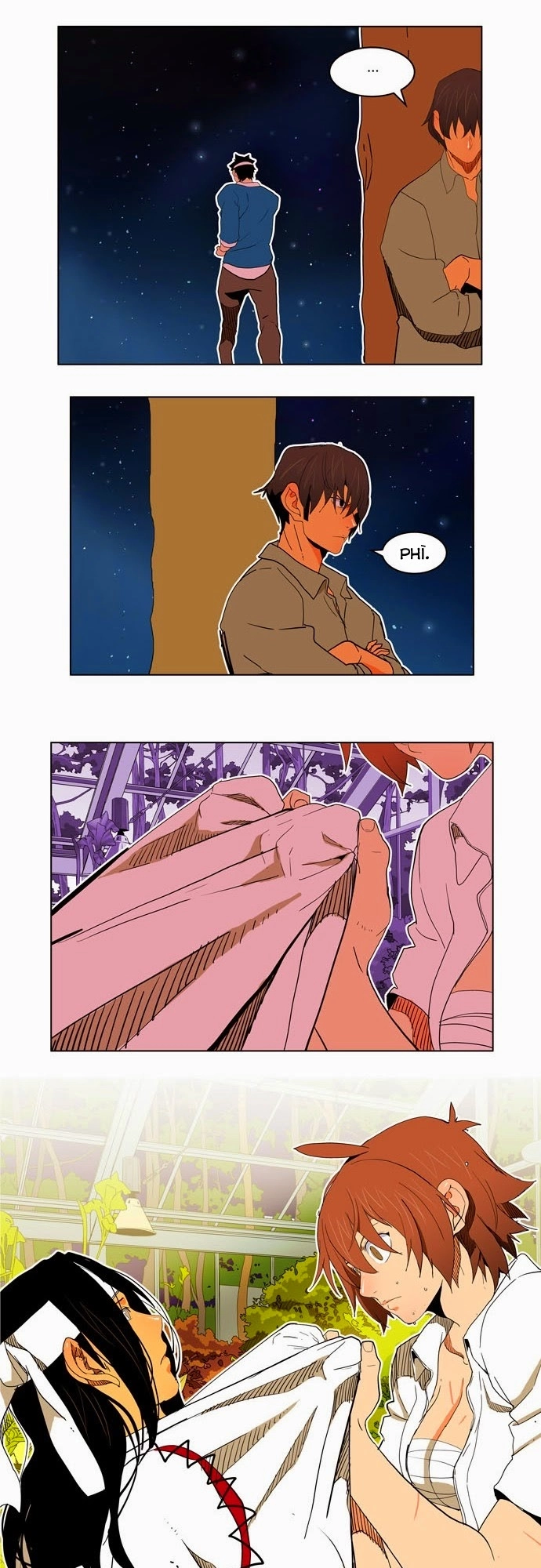 Chúa Tể Học Đường Chapter 183 - 53