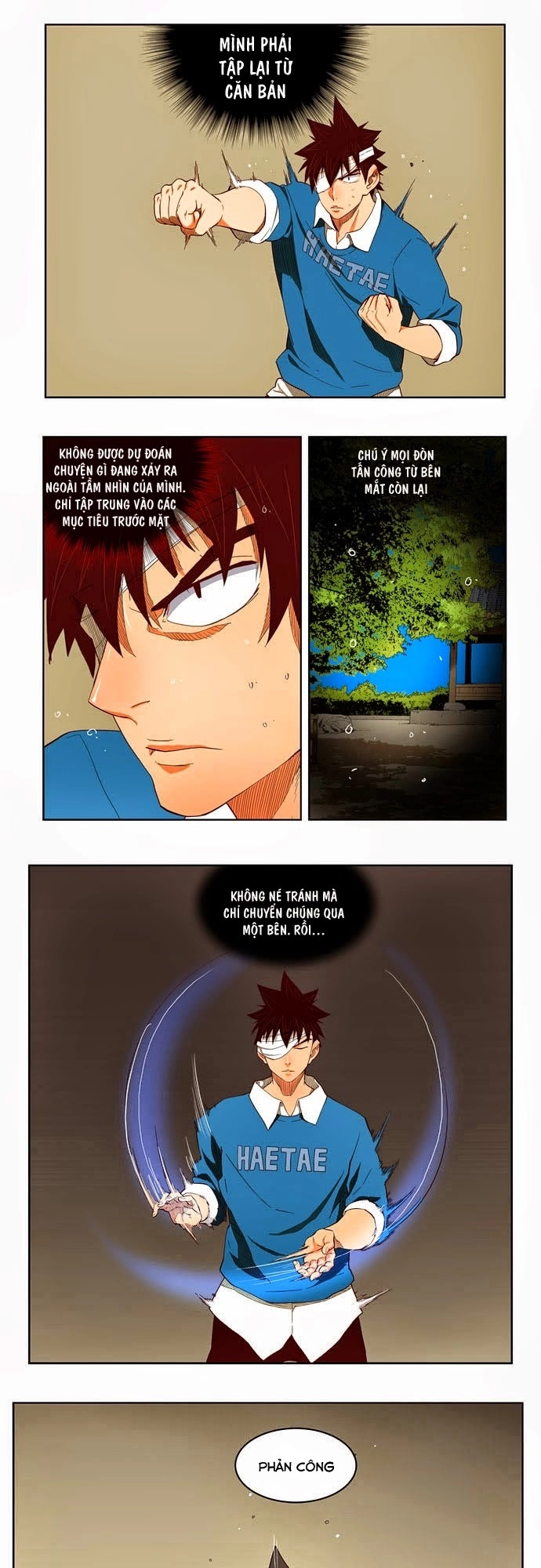 Chúa Tể Học Đường Chapter 184 - 5