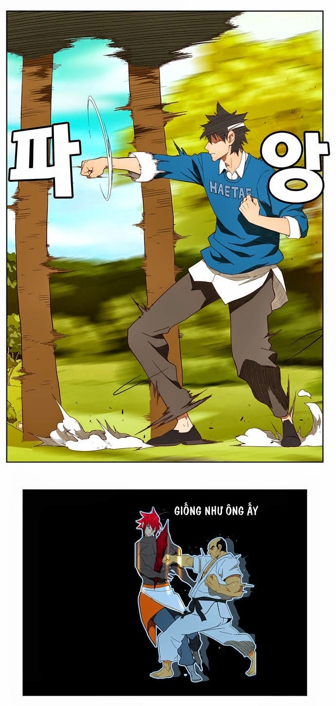 Chúa Tể Học Đường Chapter 184 - 7