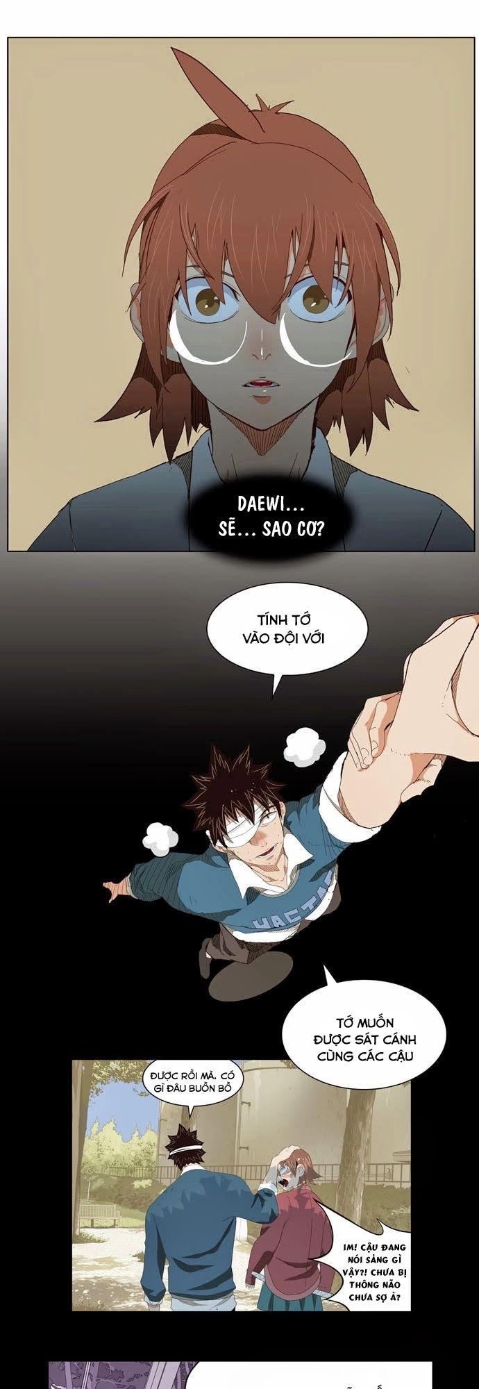 Chúa Tể Học Đường Chapter 184 - 9