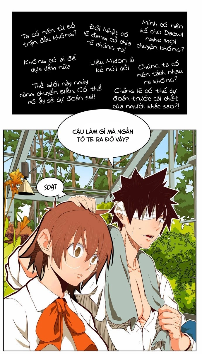 Chúa Tể Học Đường Chapter 184 - 13