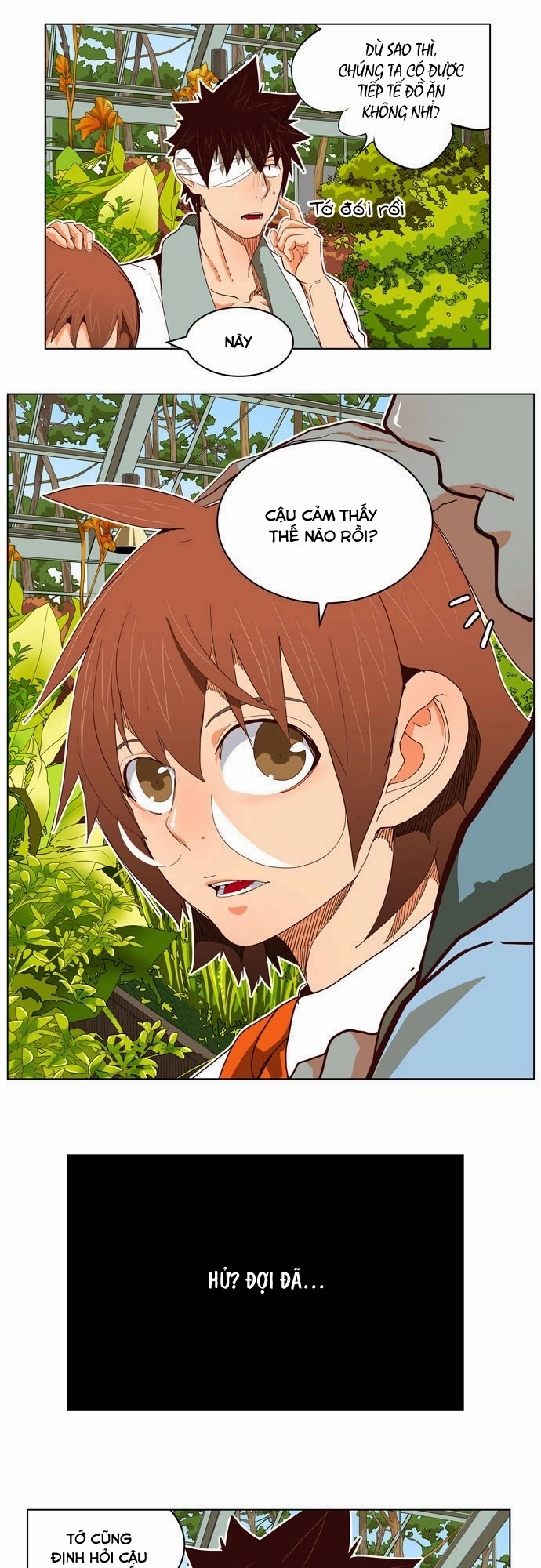 Chúa Tể Học Đường Chapter 184 - 15