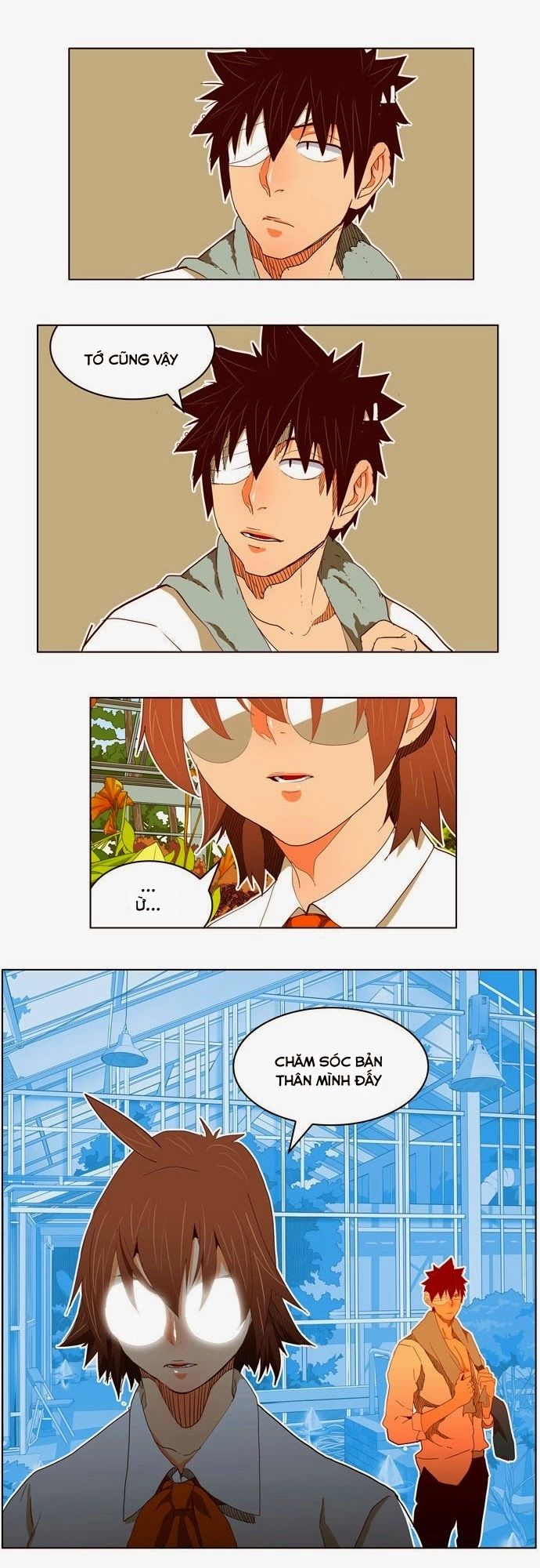 Chúa Tể Học Đường Chapter 184 - 18