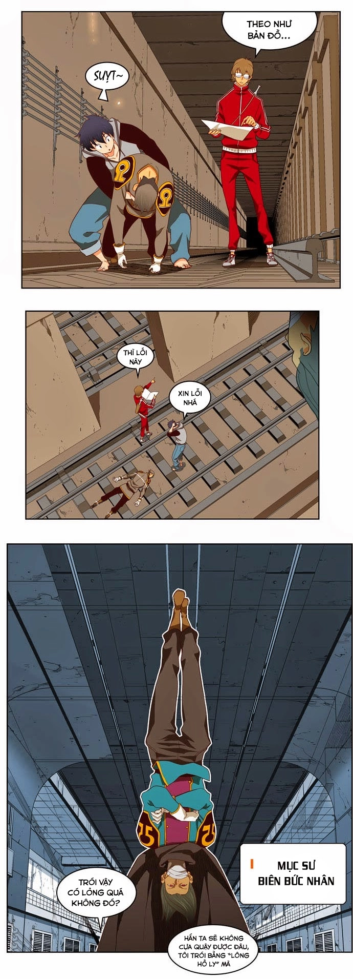 Chúa Tể Học Đường Chapter 184 - 24