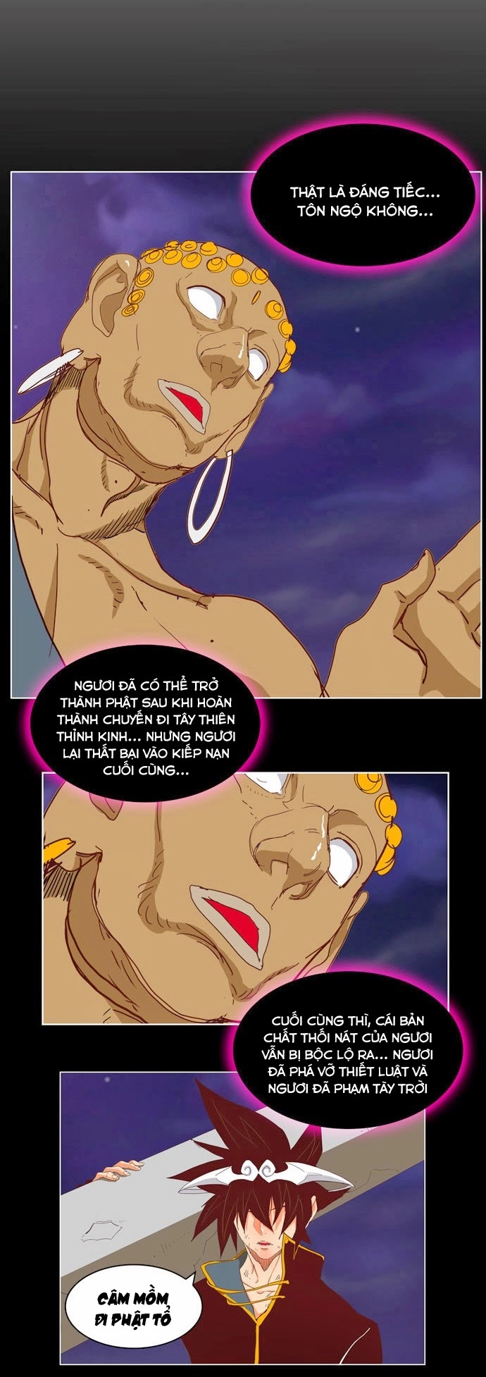 Chúa Tể Học Đường Chapter 184 - 35