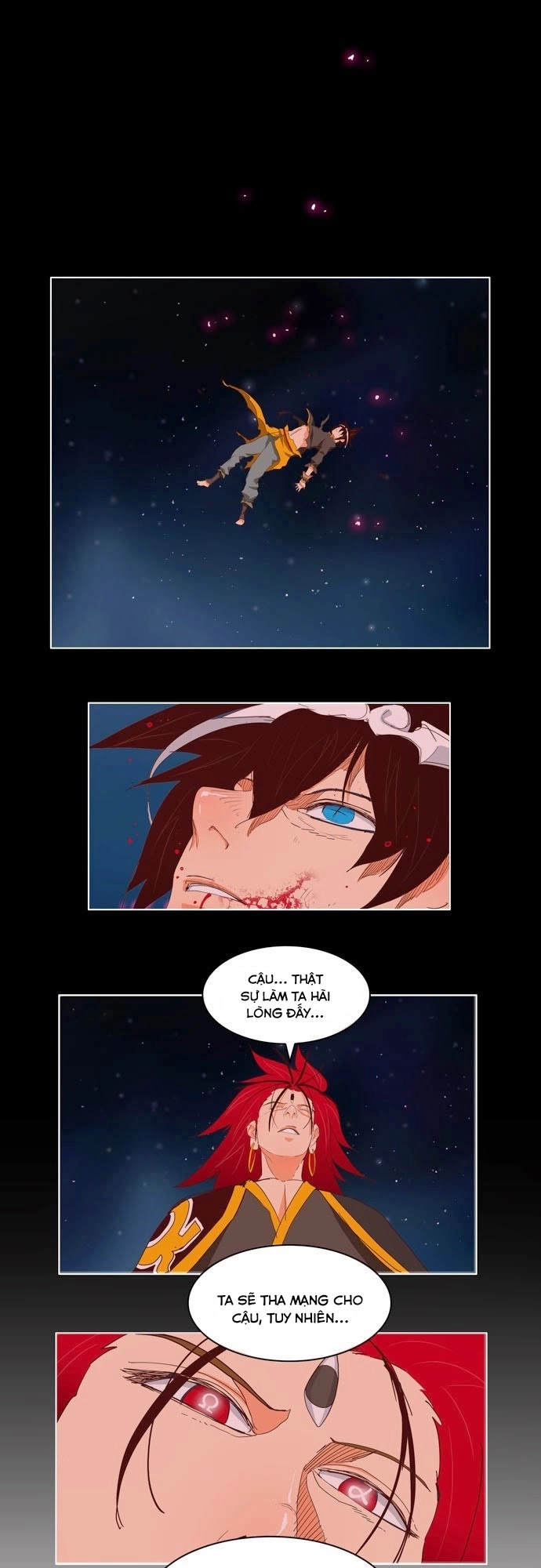 Chúa Tể Học Đường Chapter 184 - 42