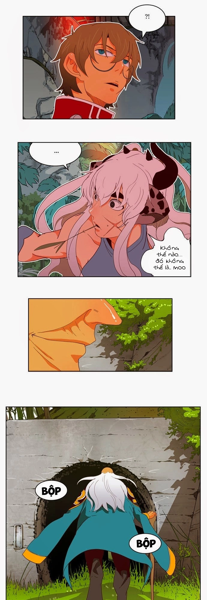 Chúa Tể Học Đường Chapter 184 - 45