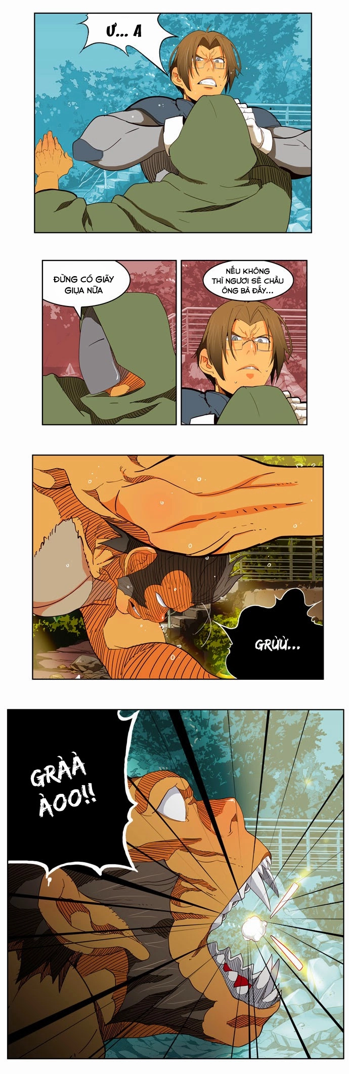 Chúa Tể Học Đường Chapter 185 - 4