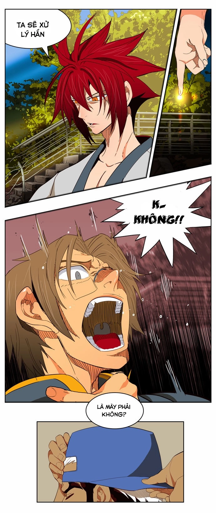 Chúa Tể Học Đường Chapter 185 - 6