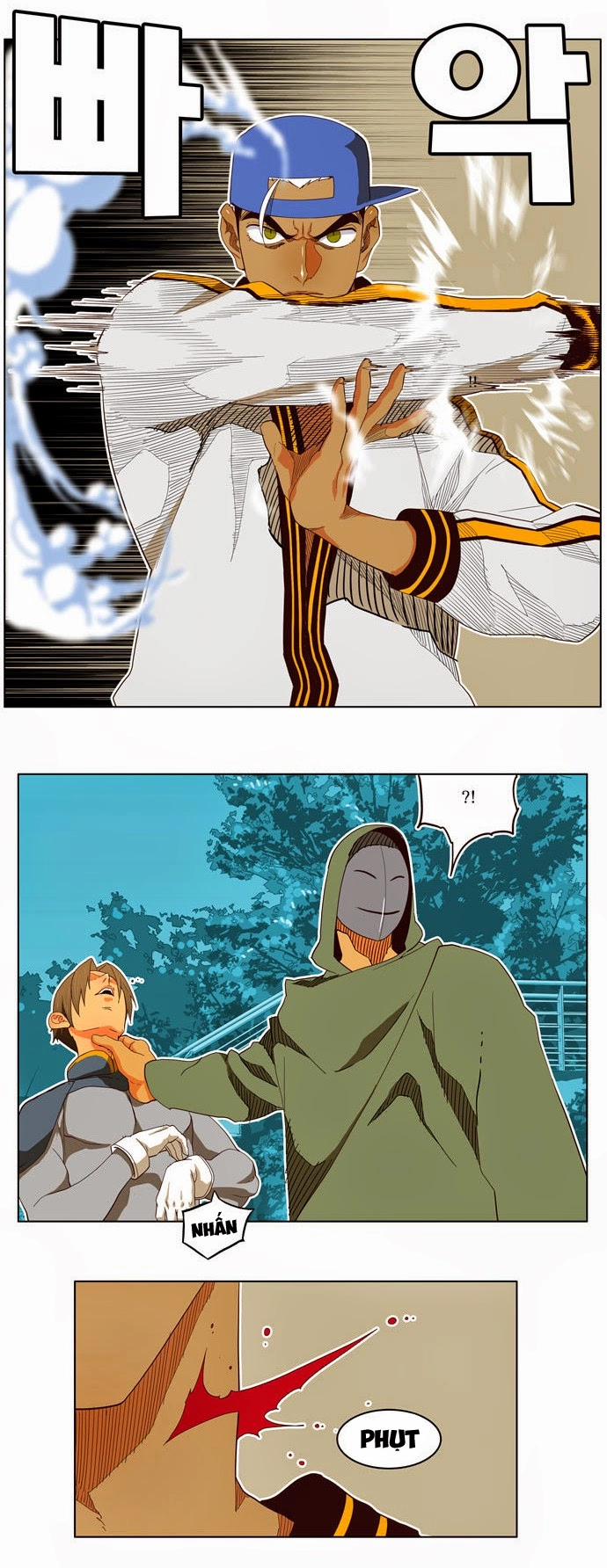 Chúa Tể Học Đường Chapter 185 - 8