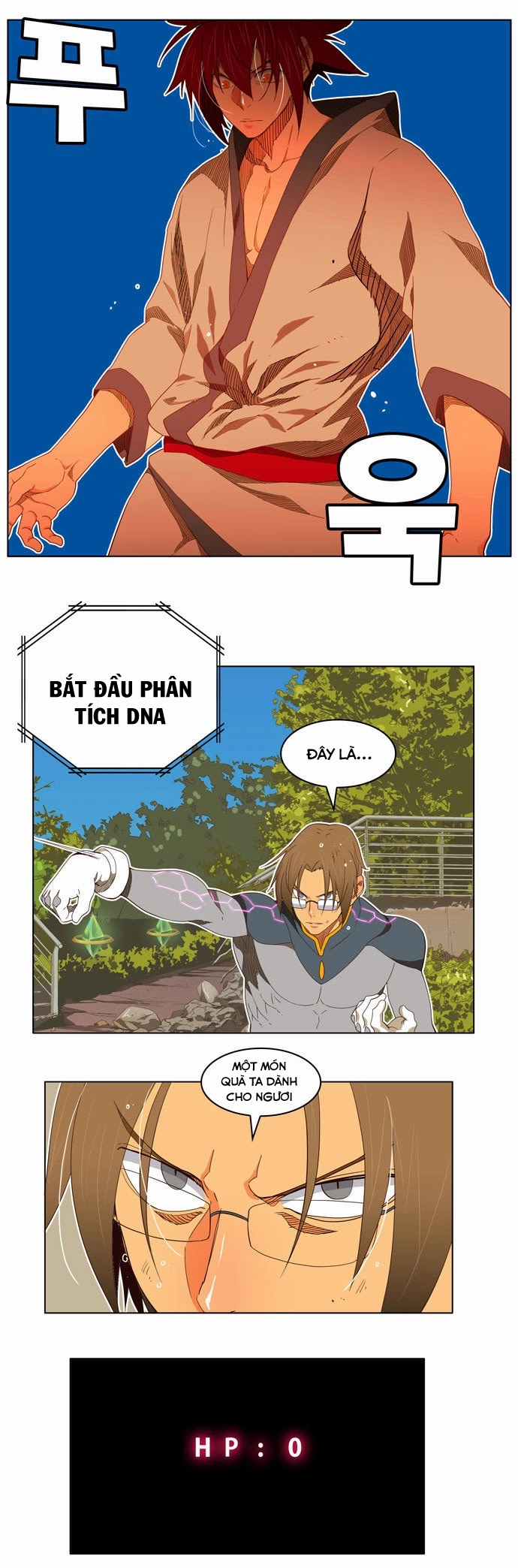 Chúa Tể Học Đường Chapter 185 - 12