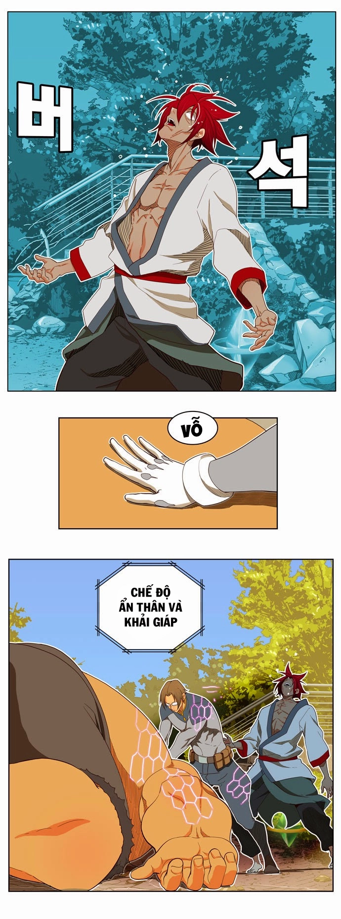 Chúa Tể Học Đường Chapter 185 - 13