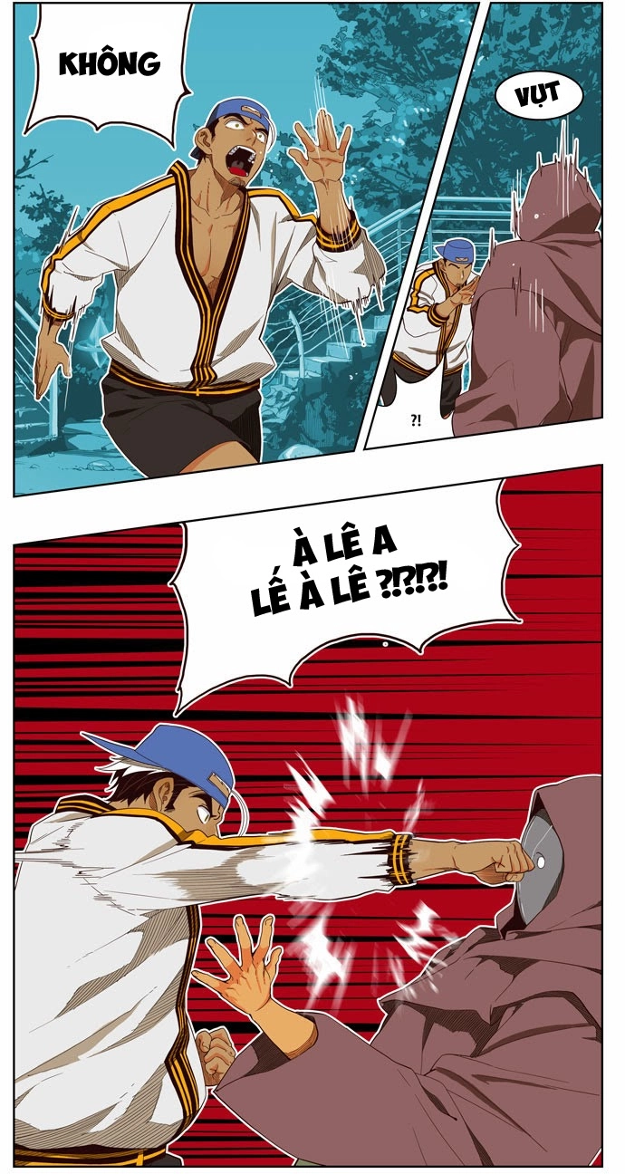 Chúa Tể Học Đường Chapter 185 - 14