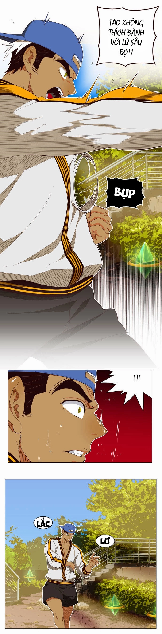 Chúa Tể Học Đường Chapter 185 - 15