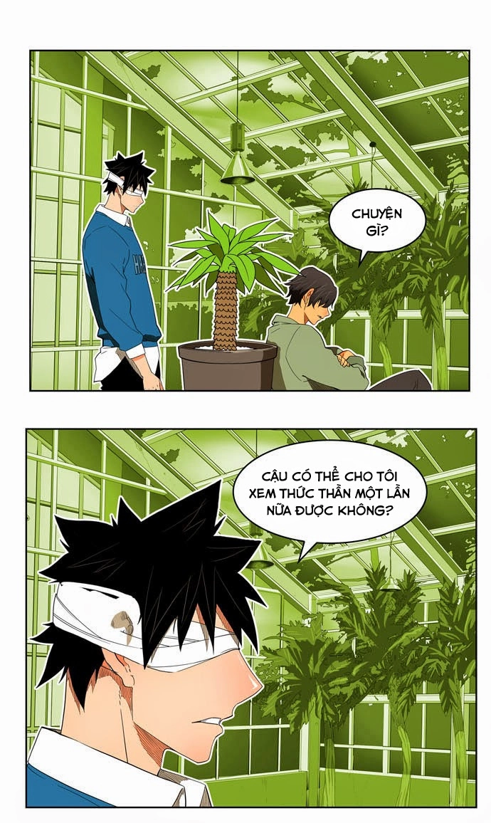 Chúa Tể Học Đường Chapter 185 - 17