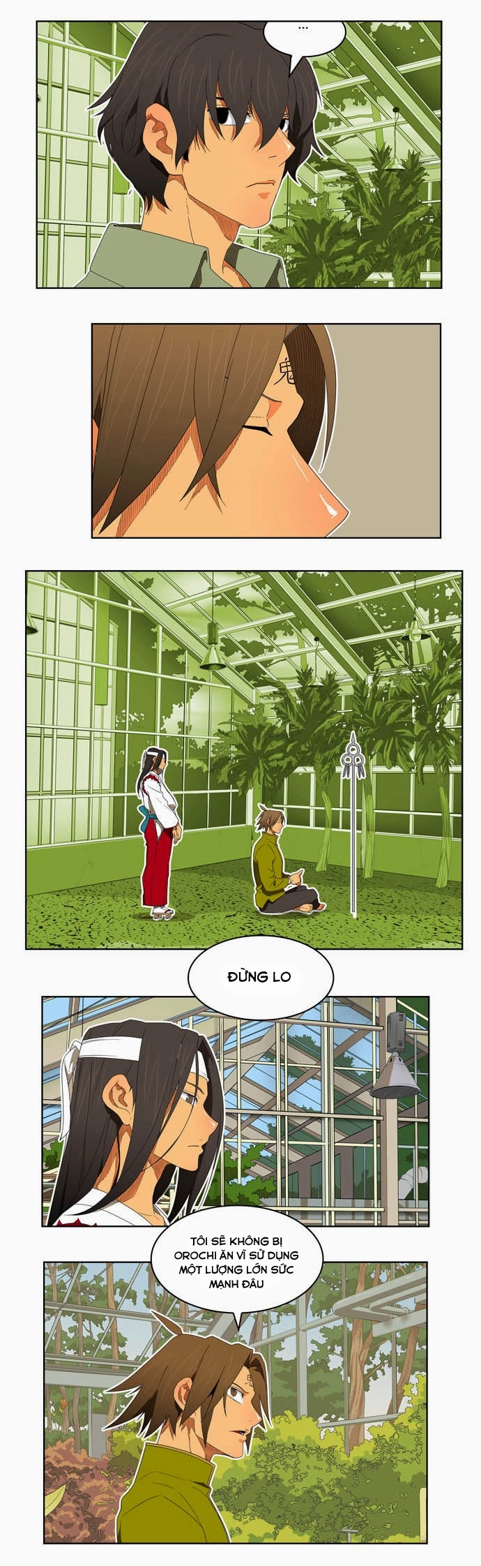 Chúa Tể Học Đường Chapter 185 - 20