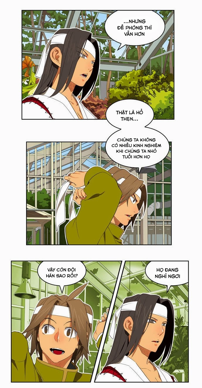 Chúa Tể Học Đường Chapter 185 - 21