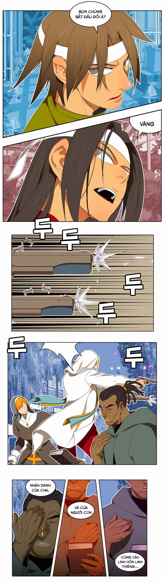 Chúa Tể Học Đường Chapter 185 - 23