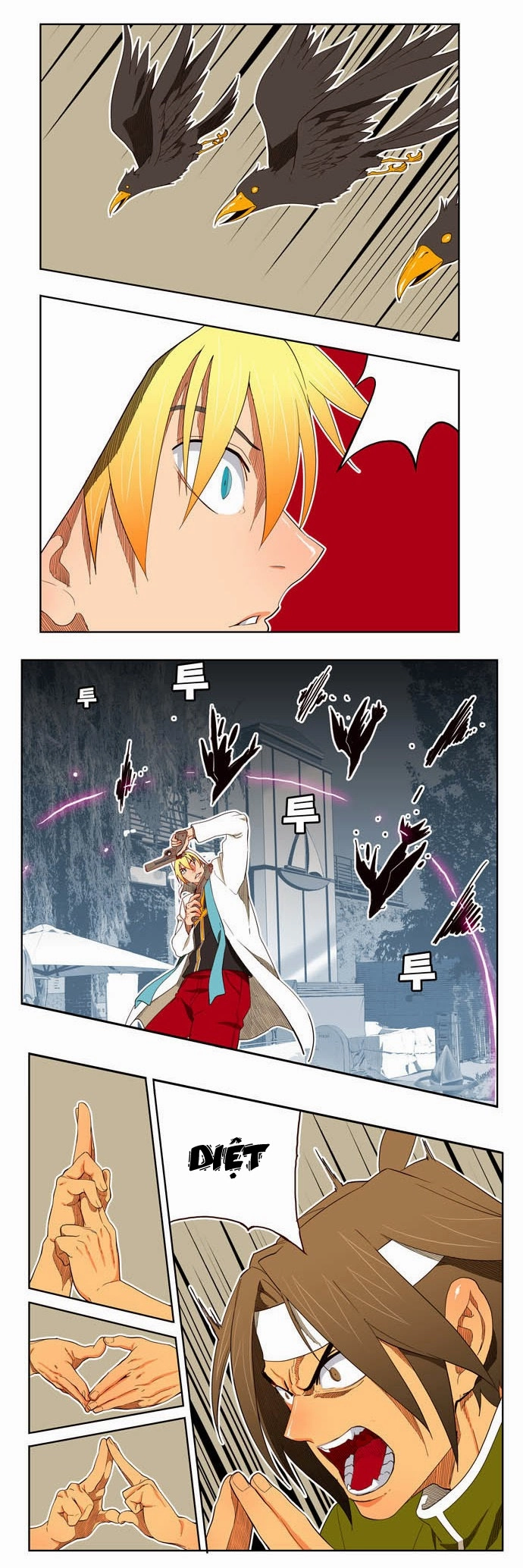 Chúa Tể Học Đường Chapter 185 - 25