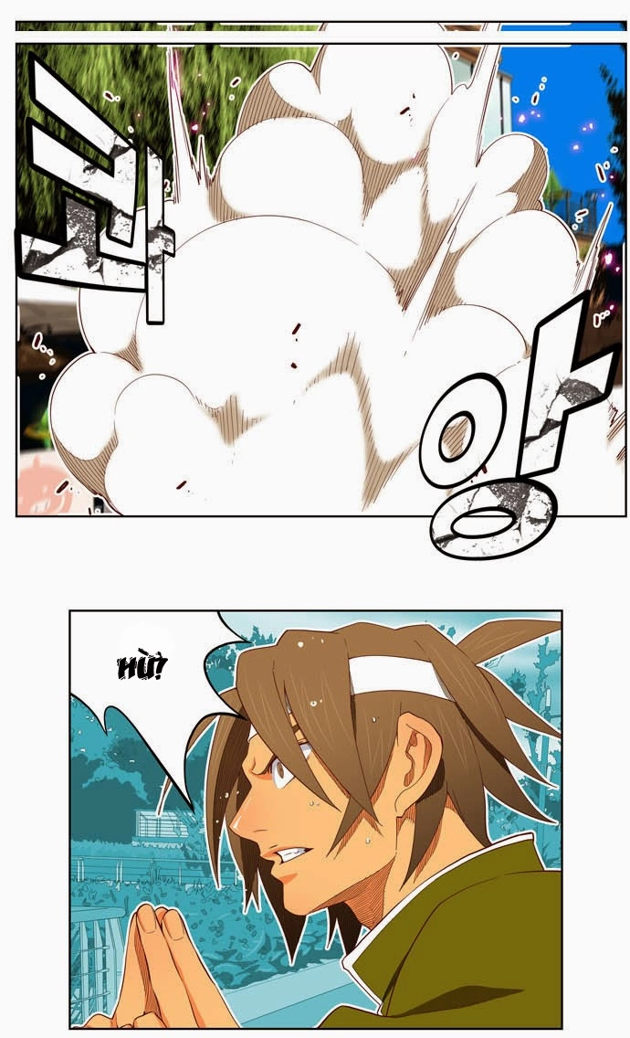 Chúa Tể Học Đường Chapter 185 - 26