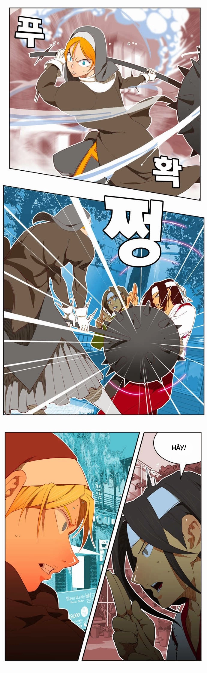 Chúa Tể Học Đường Chapter 185 - 27