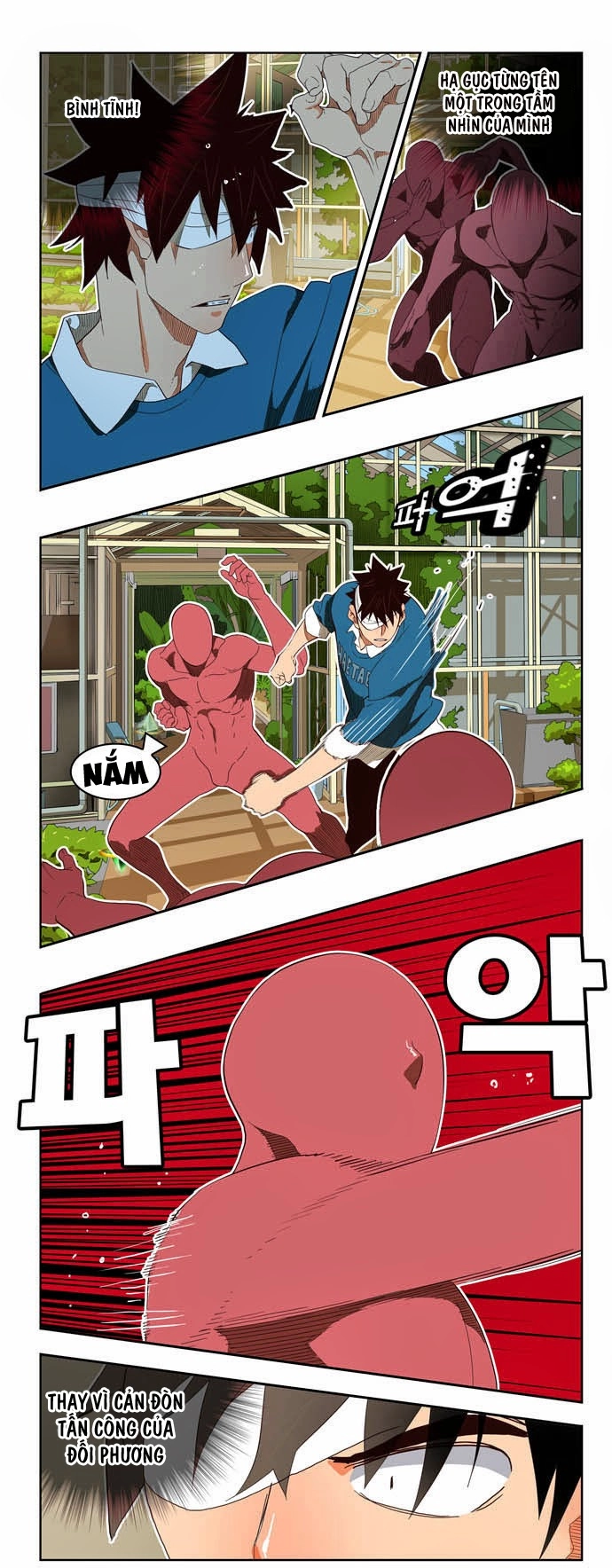 Chúa Tể Học Đường Chapter 185 - 29