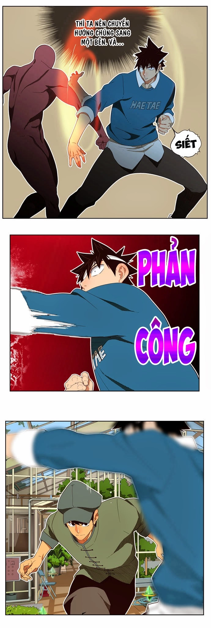 Chúa Tể Học Đường Chapter 185 - 30