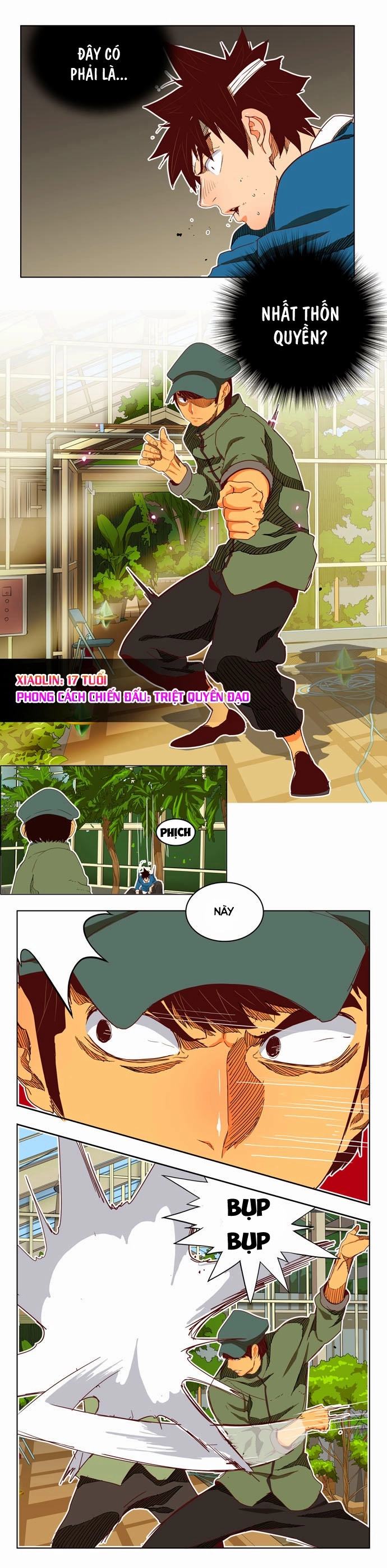 Chúa Tể Học Đường Chapter 185 - 33