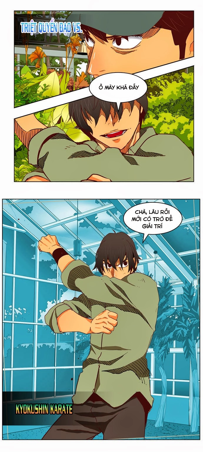 Chúa Tể Học Đường Chapter 185 - 34