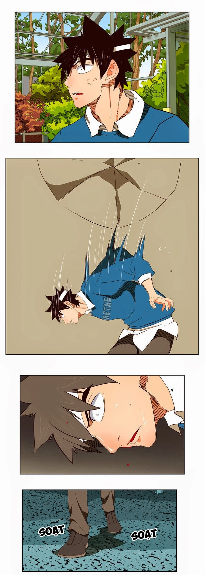 Chúa Tể Học Đường Chapter 185 - 35