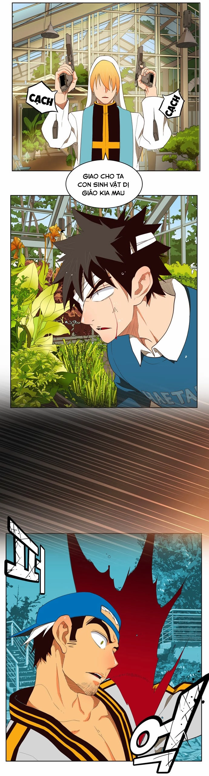 Chúa Tể Học Đường Chapter 185 - 36