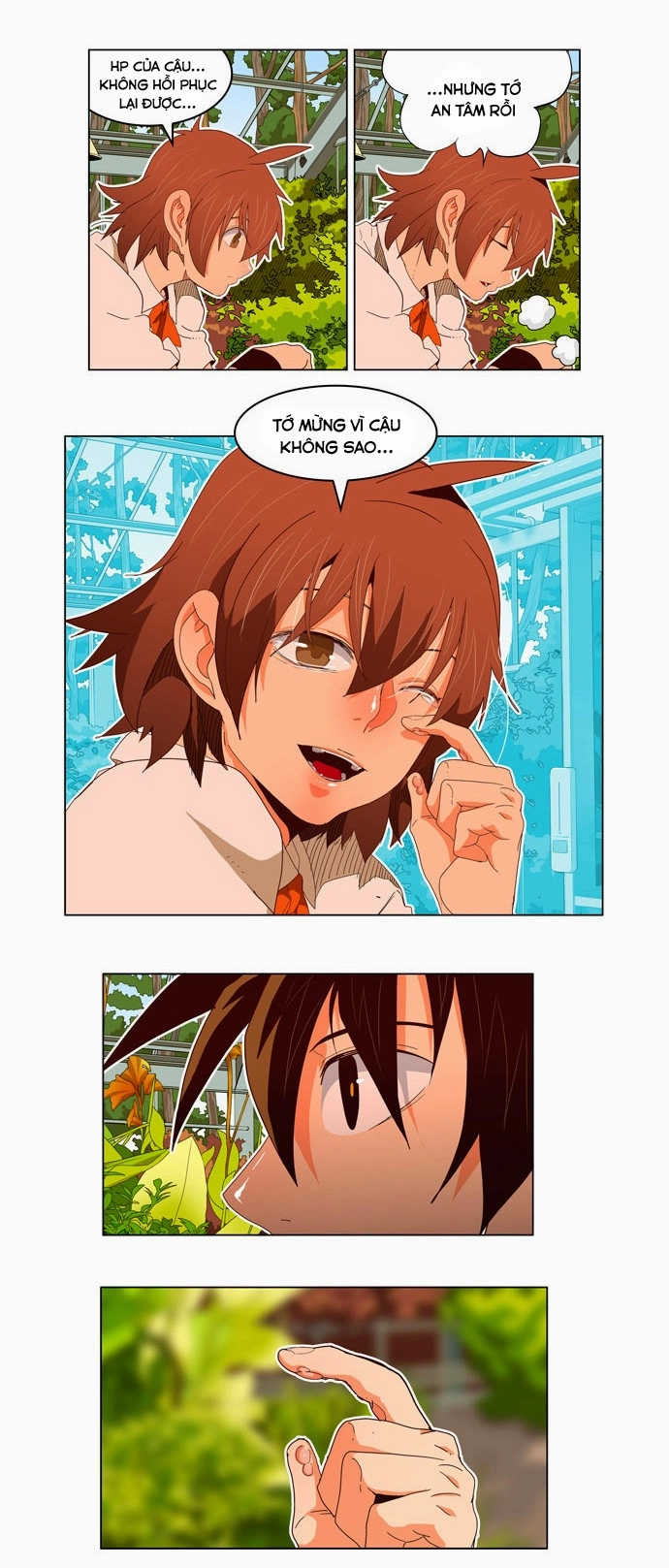 Chúa Tể Học Đường Chapter 186 - 14