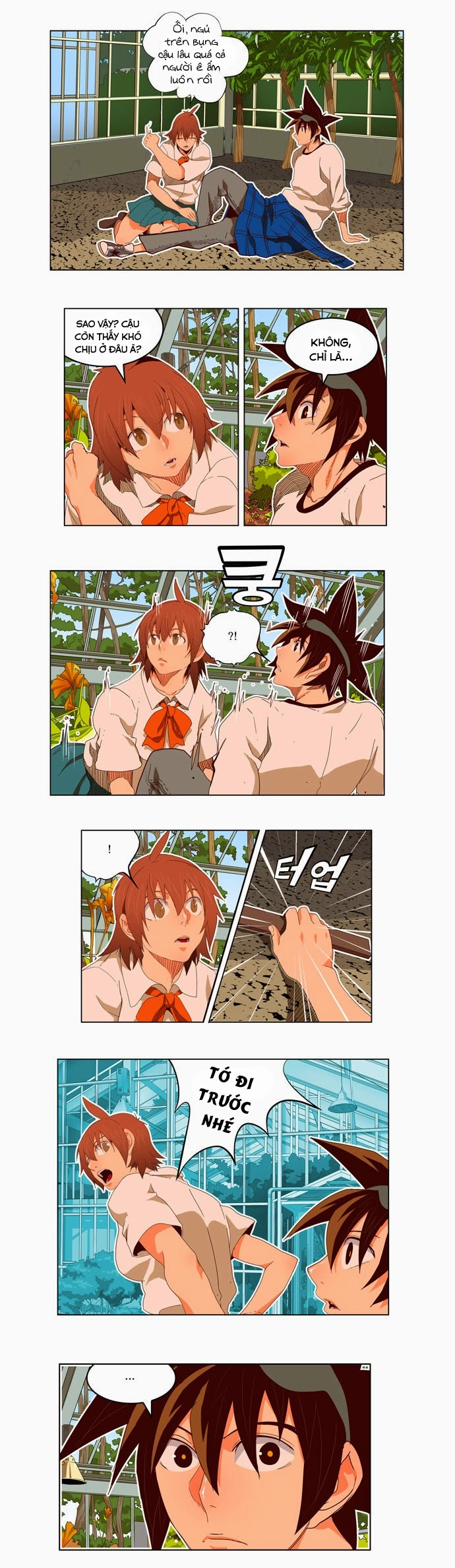 Chúa Tể Học Đường Chapter 186 - 15