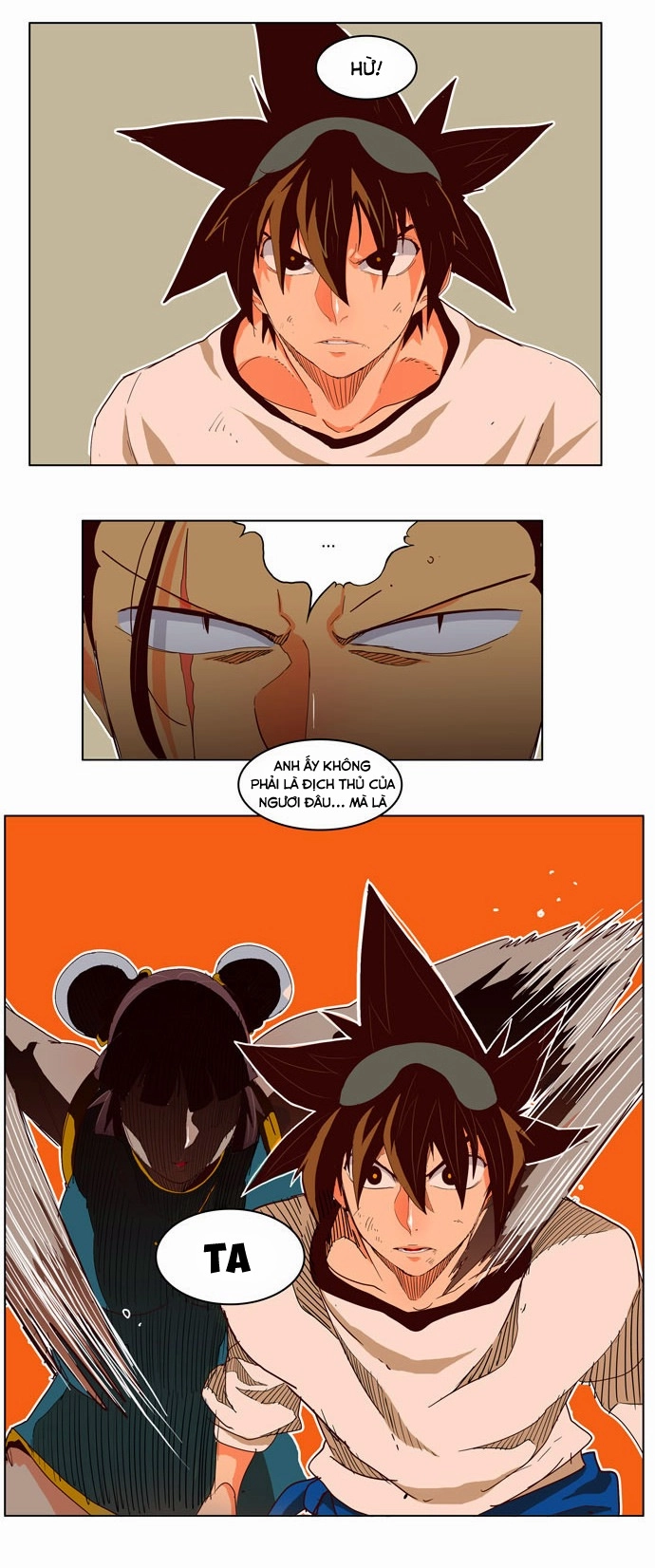 Chúa Tể Học Đường Chapter 186 - 19