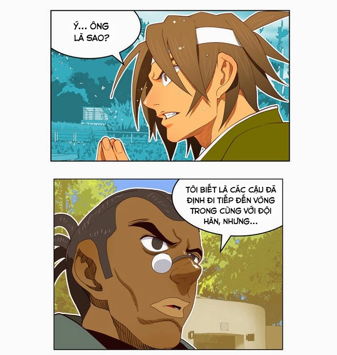 Chúa Tể Học Đường Chapter 186 - 25