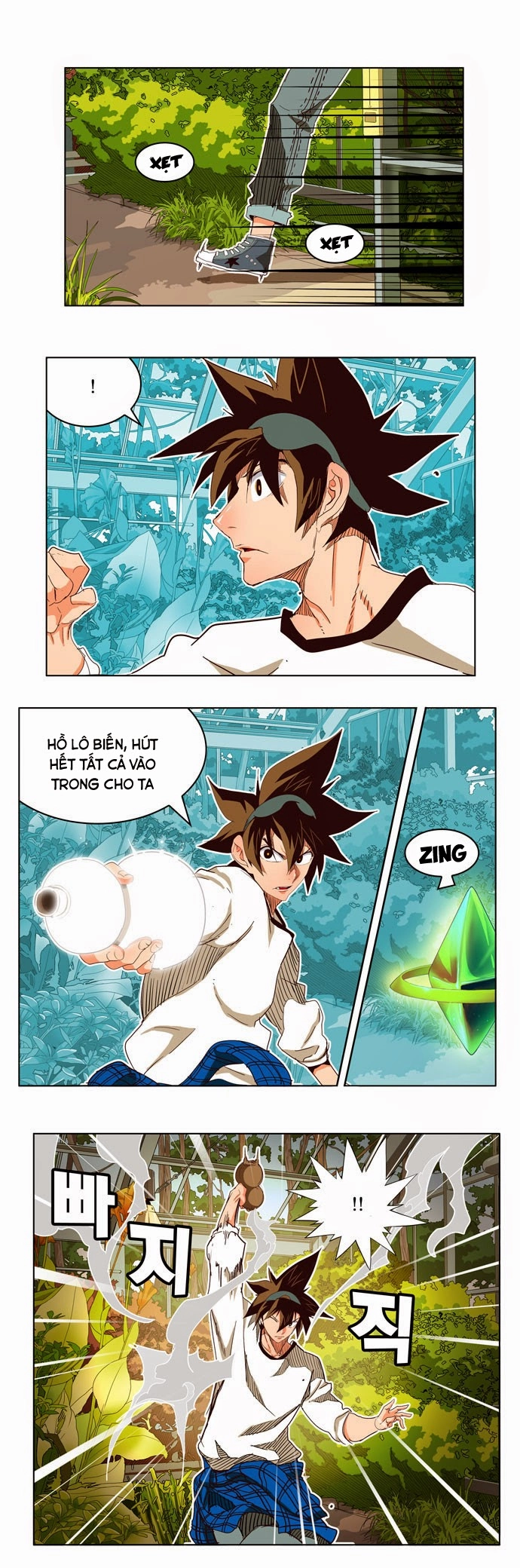 Chúa Tể Học Đường Chapter 187 - 3