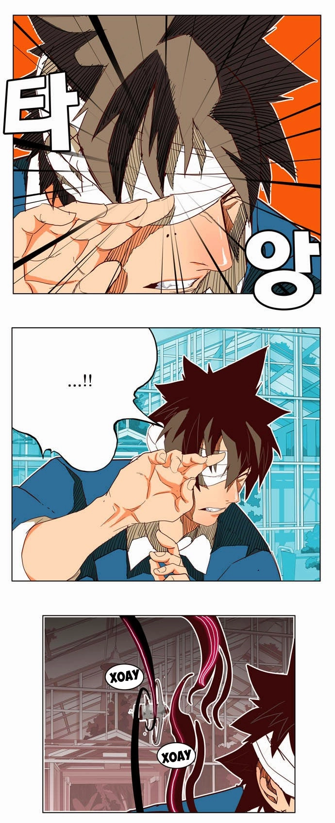 Chúa Tể Học Đường Chapter 187 - 8