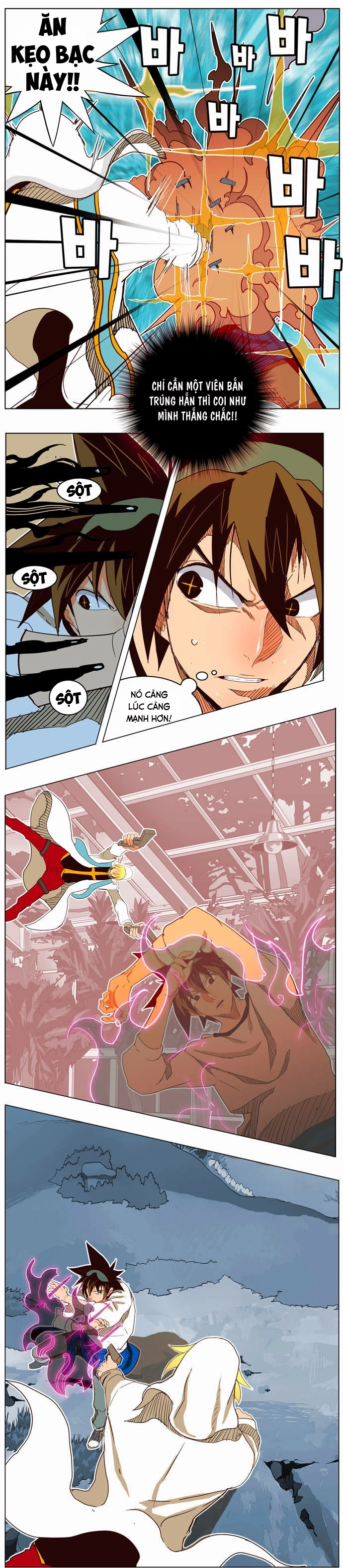 Chúa Tể Học Đường Chapter 187 - 13