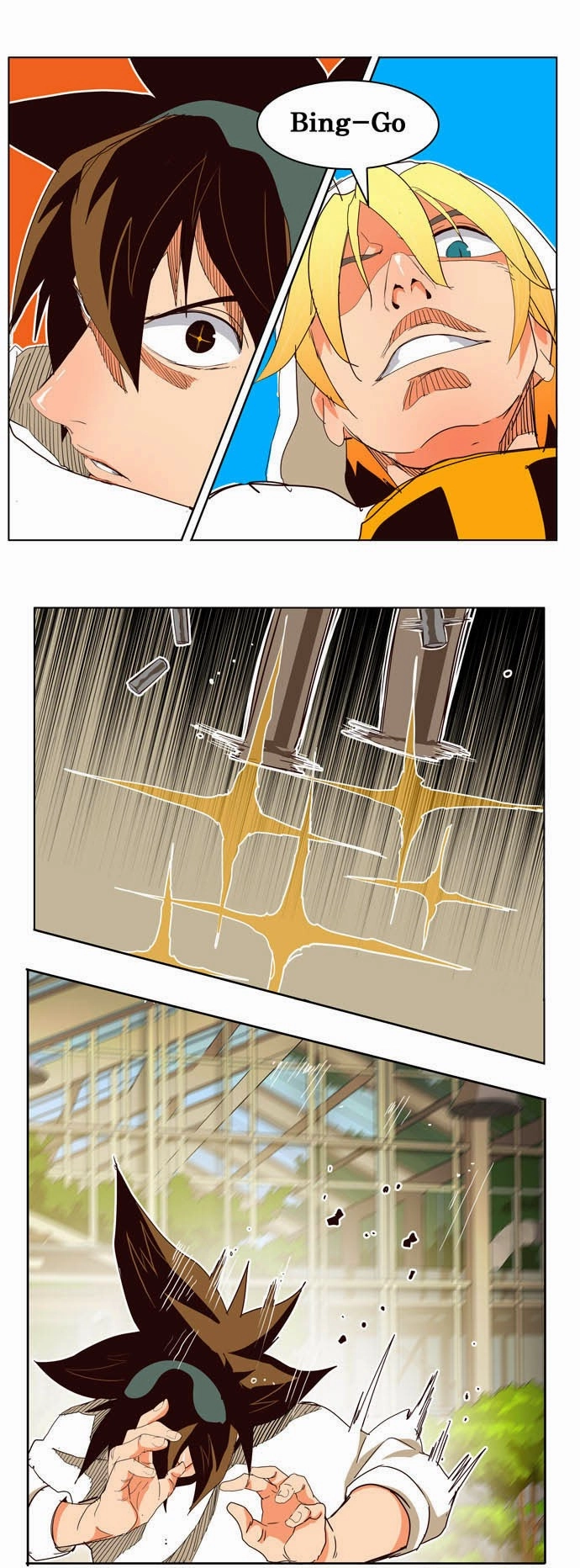 Chúa Tể Học Đường Chapter 187 - 14